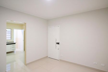 Sala de apartamento para alugar com 1 quarto, 44m² em Cerâmica, São Caetano do Sul