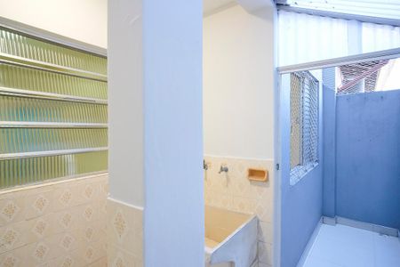 Apartamento para alugar com 44m², 1 quarto e 1 vagaÁrea de serviço