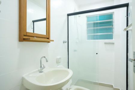 Apartamento para alugar com 44m², 1 quarto e 1 vagaBanheiro
