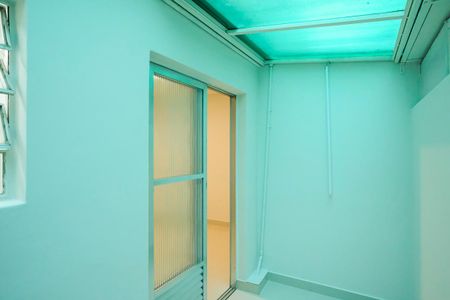 Apartamento para alugar com 44m², 1 quarto e 1 vagaVaranda
