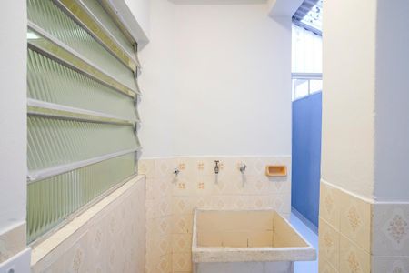 Apartamento para alugar com 44m², 1 quarto e 1 vagaÁrea de serviço