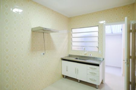 Apartamento para alugar com 44m², 1 quarto e 1 vagaCozinha