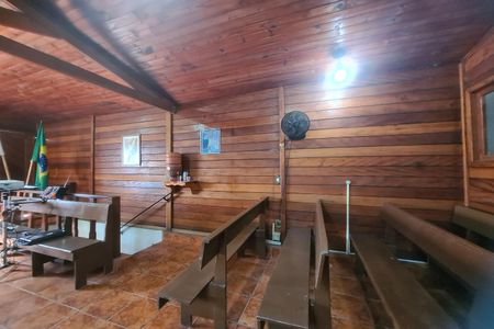 Casa para alugar com 180m², 2 quartos e 1 vaga Casa para alugar com 180m², 2 quartos e 1 vagaSala