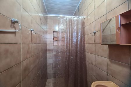 Banheiro - CASA 2 de casa para alugar com 2 quartos, 180m² em Parque Santo Eduardo, São Paulo