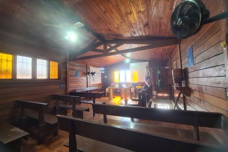 Sala de casa para alugar com 2 quartos, 180m² em Parque Santo Eduardo, São Paulo