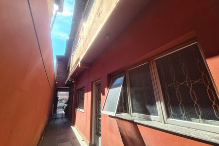 Área de Serviço de casa para alugar com 2 quartos, 180m² em Parque Santo Eduardo, São Paulo