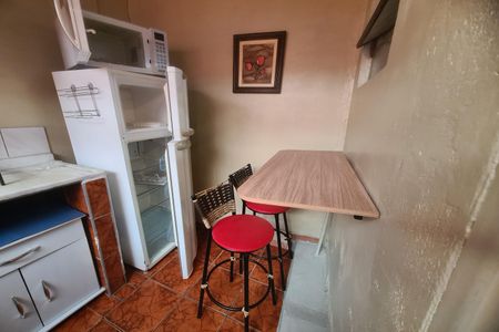 Cozinha- CASA 2 de casa para alugar com 2 quartos, 180m² em Parque Santo Eduardo, São Paulo
