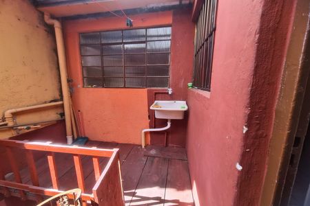 Casa para alugar com 180m², 2 quartos e 1 vaga Casa para alugar com 180m², 2 quartos e 1 vagaÁrea de Serviço
