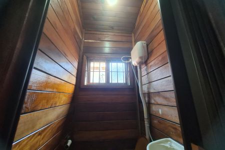 Casa para alugar com 180m², 2 quartos e 1 vaga Casa para alugar com 180m², 2 quartos e 1 vagaBanheiro