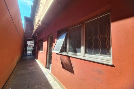Área de Serviço de casa para alugar com 2 quartos, 180m² em Parque Santo Eduardo, São Paulo