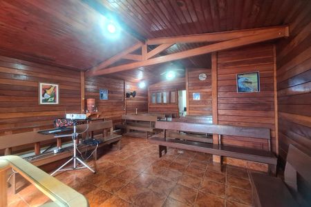 Casa para alugar com 2 quartos, 180m² em Parque Santo Eduardo, São Paulo