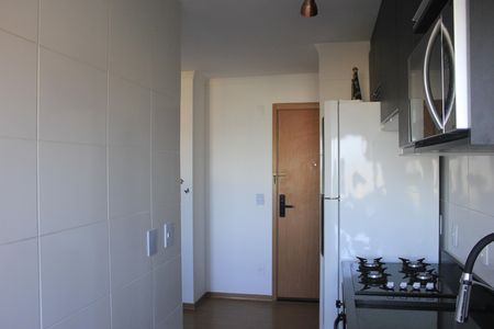 Apartamento para alugar com 43m², 2 quartos e sem vagaCozinha 