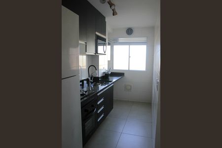 Apartamento para alugar com 43m², 2 quartos e sem vagaCozinha 