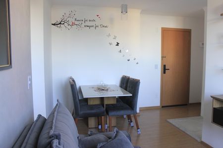 Sala  de apartamento para alugar com 2 quartos, 43m² em Vila Barros, Guarulhos