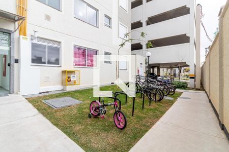 Apartamento para alugar com 43m², 2 quartos e sem vaga Apartamento para alugar com 43m², 2 quartos e sem vagaÁrea comum