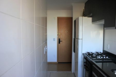 Apartamento para alugar com 43m², 2 quartos e sem vagaCozinha 