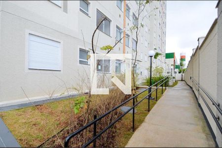 Área comum  de apartamento para alugar com 2 quartos, 43m² em Vila Barros, Guarulhos