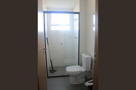 Banheiro  de apartamento para alugar com 2 quartos, 43m² em Vila Barros, Guarulhos