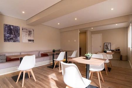 Salão de Festas de apartamento para alugar com 1 quarto, 35m² em Vila das Belezas, São Paulo