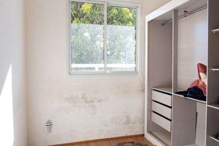 Suíte de apartamento para alugar com 1 quarto, 35m² em Vila das Belezas, São Paulo