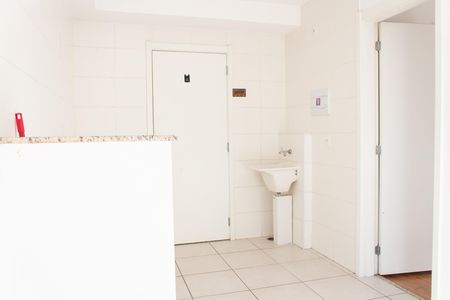 Sala de apartamento para alugar com 1 quarto, 35m² em Vila das Belezas, São Paulo
