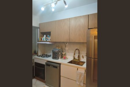 Cozinha de apartamento à venda com 3 quartos, 88m² em Vila Matilde, São Paulo