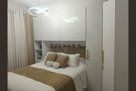 Quarto de apartamento à venda com 3 quartos, 88m² em Vila Matilde, São Paulo