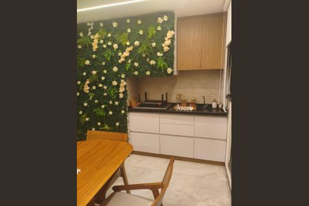 Varanda de apartamento à venda com 3 quartos, 88m² em Vila Matilde, São Paulo
