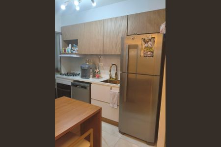 Cozinha de apartamento à venda com 3 quartos, 88m² em Vila Matilde, São Paulo