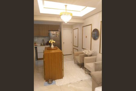 Sala de apartamento à venda com 3 quartos, 88m² em Vila Matilde, São Paulo