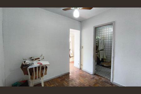 Sala de apartamento para alugar com 1 quarto, 40m² em Liberdade, São Paulo