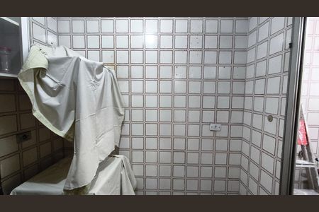 Cozinha de apartamento para alugar com 1 quarto, 40m² em Liberdade, São Paulo