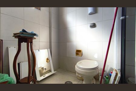 Banheiro de apartamento para alugar com 1 quarto, 40m² em Liberdade, São Paulo
