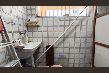 Área de Serviço de apartamento para alugar com 1 quarto, 40m² em Liberdade, São Paulo