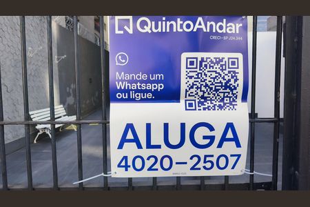 Plaquinha de apartamento para alugar com 1 quarto, 40m² em Liberdade, São Paulo