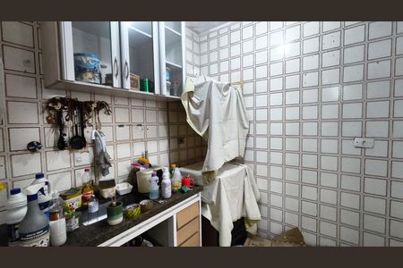 Cozinha de apartamento para alugar com 1 quarto, 40m² em Liberdade, São Paulo