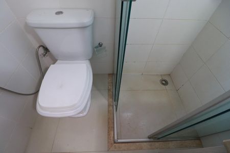 Apartamento para alugar com 105m², 3 quartos e 2 vagasBanheiro suite 1