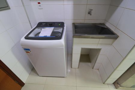 Apartamento para alugar com 105m², 3 quartos e 2 vagasCozinha 