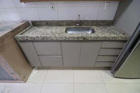 Apartamento para alugar com 105m², 3 quartos e 2 vagasCozinha 