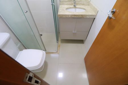 Apartamento para alugar com 105m², 3 quartos e 2 vagasBanheiro suite 3