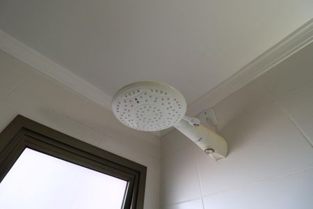 Apartamento para alugar com 105m², 3 quartos e 2 vagasBanheiro suite 1