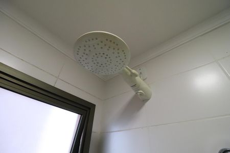 Apartamento para alugar com 105m², 3 quartos e 2 vagasBanheiro suite 2/social