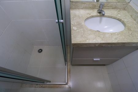 Apartamento para alugar com 105m², 3 quartos e 2 vagasBanheiro suite 3