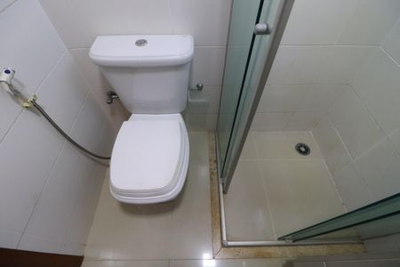Apartamento para alugar com 105m², 3 quartos e 2 vagasBanheiro suite 3