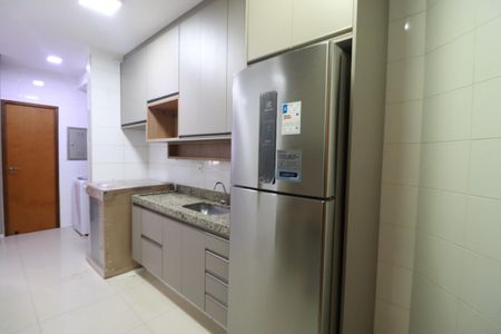 Apartamento para alugar com 105m², 3 quartos e 2 vagasCozinha 