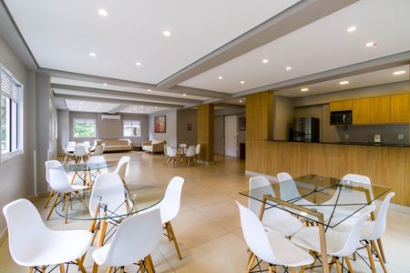 Apartamento à venda com 38m², 1 quarto e 1 vaga