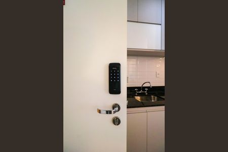 Apartamento à venda com 38m², 1 quarto e 1 vaga