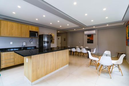 Apartamento à venda com 38m², 1 quarto e 1 vaga