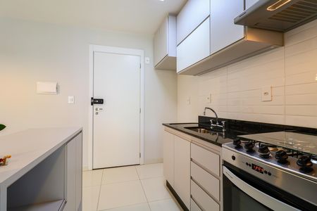 Apartamento à venda com 1 quarto, 38m² em Vila Andrade, São Paulo