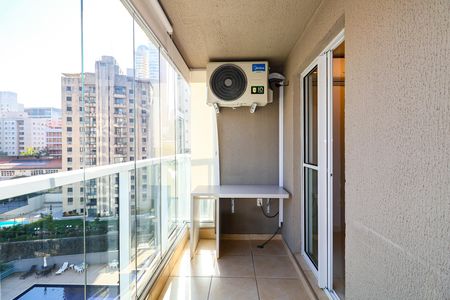 Apartamento à venda com 1 quarto, 38m² em Vila Andrade, São Paulo